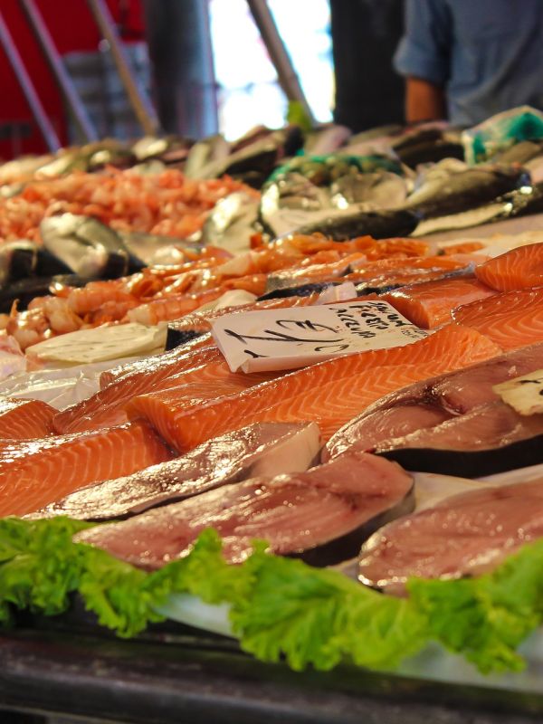 Fischmarkt Hamburg