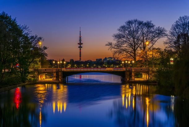 Alster Hamburg