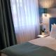 geräumige Doppelzimmer im Hotel Budapester Hof