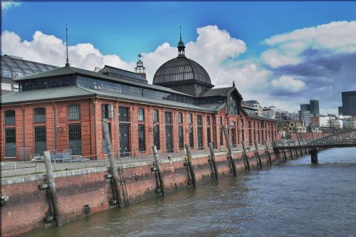 Fischmarkt Hamburg